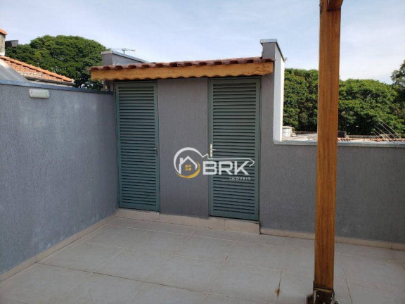 Imagem Apartamento com 1 Quarto à Venda, 35 m² em Cidade Patriarca - São Paulo