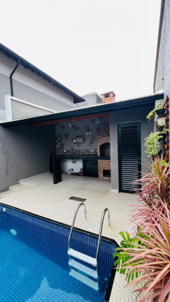 Imagem Casa com 2 Quartos à Venda, 60 m² em Mirim - Praia Grande