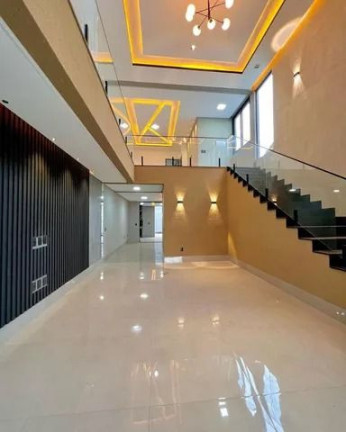 Imagem Sobrado com 3 Quartos à Venda, 248 m² em Cidade Jardim - Goiânia