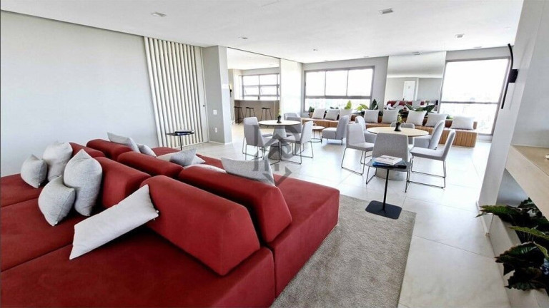 Imagem Apartamento com 3 Quartos à Venda, 131 m² em Campo Belo - São Paulo