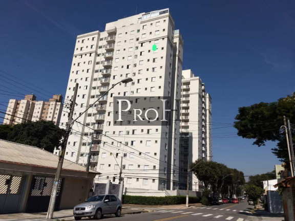 Imagem Apartamento com 3 Quartos à Venda, 62 m² em Vila Alzira - Santo André Imagem Apartamento com 3 Quartos à Venda, 62 m² em Vila Alzira - Santo André