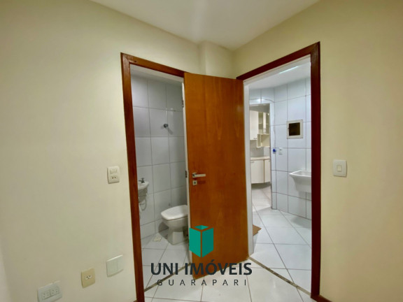 Imagem Apartamento com 3 Quartos à Venda, 120 m² em Praia Do Morro - Guarapari Imagem Apartamento com 3 Quartos à Venda, 120 m² em Praia Do Morro - Guarapari