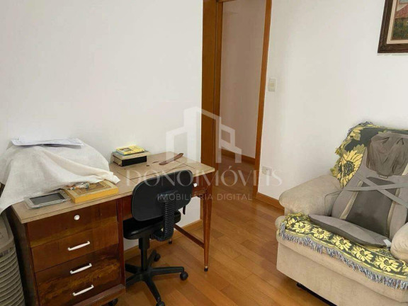 Imagem Apartamento com 3 Quartos à Venda, 173 m² em Vila Bastos - Santo André