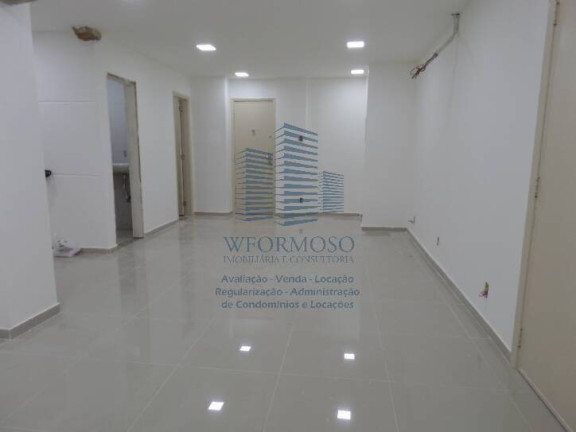 Sala Comercial à Venda, 63 m² em Centro - Rio De Janeiro