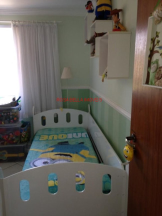 Imagem Apartamento com 3 Quartos à Venda, 68 m² em Residencial Terra Da Uva - Jundiaí