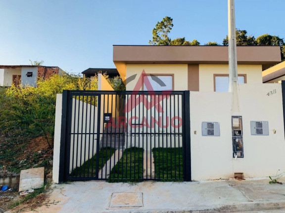 Imagem Casa com 2 Quartos à Venda, 51 m² em Jardim São Felipe - Atibaia Imagem Casa com 2 Quartos à Venda, 51 m² em Jardim São Felipe - Atibaia
