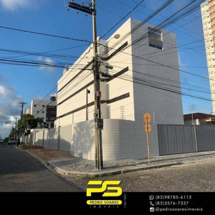 Apartamento com 2 Quartos à Venda, 67 m² em Estados - João Pessoa