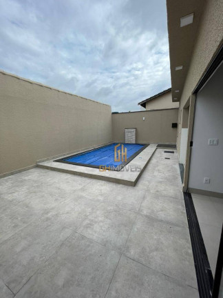 Imagem Casa com 3 Quartos à Venda, 118 m² em Residencial Eli Forte - Goiânia