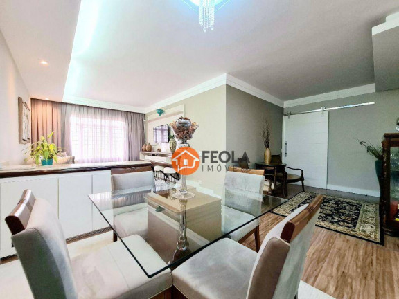 Imagem Apartamento com 3 Quartos à Venda, 95 m² em Chácara Machadinho Ii - Americana Imagem Apartamento com 3 Quartos à Venda, 95 m² em Chácara Machadinho Ii - Americana