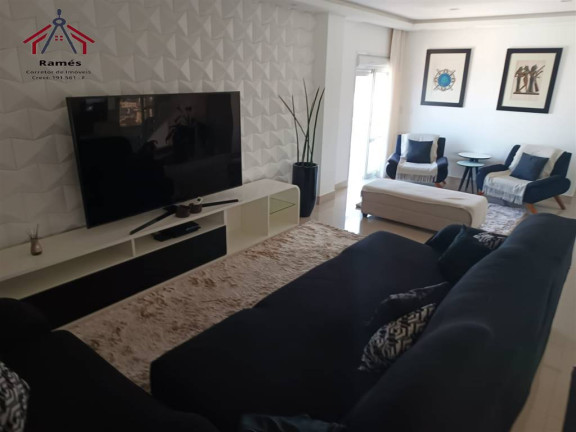 Imagem Apartamento com 4 Quartos à Venda, 315 m² em Forte - Praia Grande Imagem Apartamento com 4 Quartos à Venda, 315 m² em Forte - Praia Grande