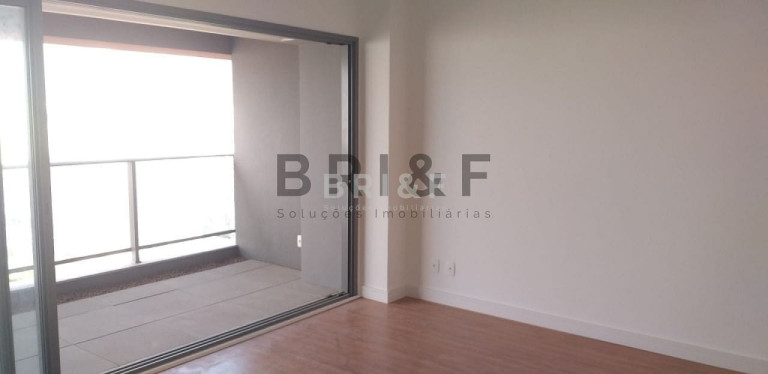 Imagem Apartamento com 1 Quarto para Alugar, 41 m² em Brooklin - São Paulo
