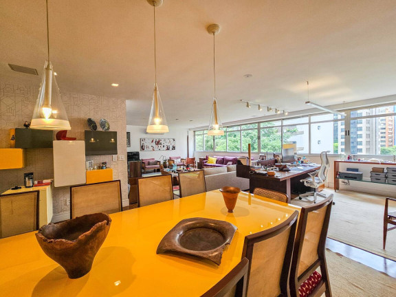 Imagem Apartamento com 4 Quartos à Venda, 226 m² em Jardim Europa - São Paulo Imagem Apartamento com 4 Quartos à Venda, 226 m² em Jardim Europa - São Paulo