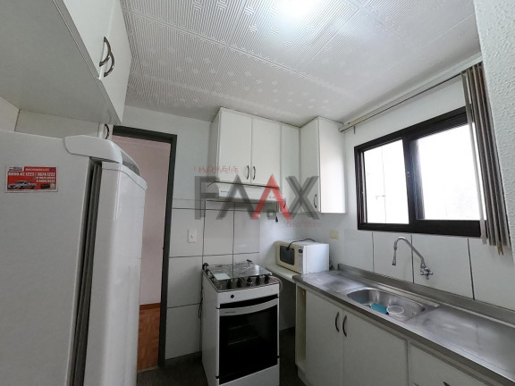 Imagem Apartamento com 2 Quartos para Alugar, 48 m² em Santa Cruz - Guarapuava
