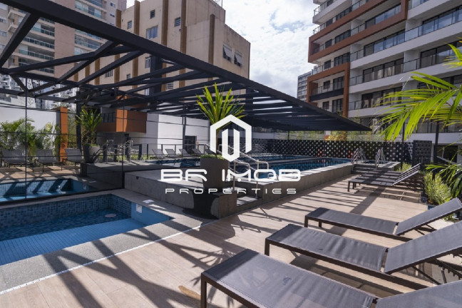 Imagem Imóvel com 1 Quarto à Venda, 46 m² em Vila Nova Conceição - São Paulo Imagem Imóvel com 1 Quarto à Venda, 46 m² em Vila Nova Conceição - São Paulo