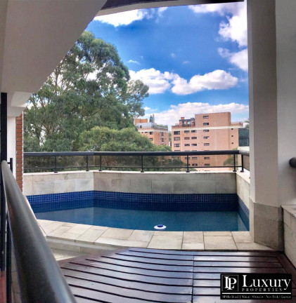 Apartamento com 4 Quartos à Venda, 305 m² em Panamby - São Paulo