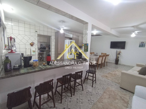 Imagem Casa com 3 Quartos à Venda, 187 m² em Jardim Praia Grande - Mongaguá