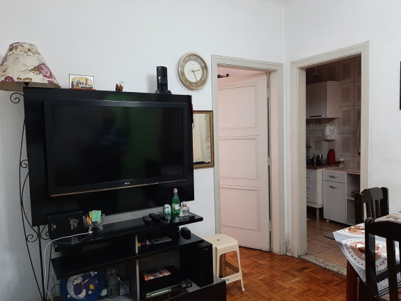 Imagem Apartamento com 1 Quarto à Venda, 45 m² em República - São Paulo Imagem Apartamento com 1 Quarto à Venda, 45 m² em República - São Paulo