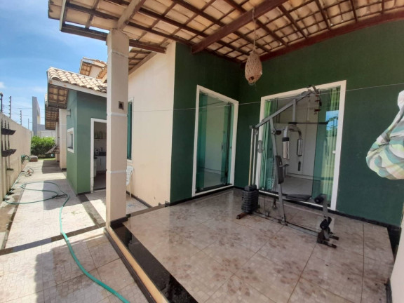 Imagem Casa com 3 Quartos à Venda, 178 m² em Atalaia - Aracaju Imagem Casa com 3 Quartos à Venda, 178 m² em Atalaia - Aracaju