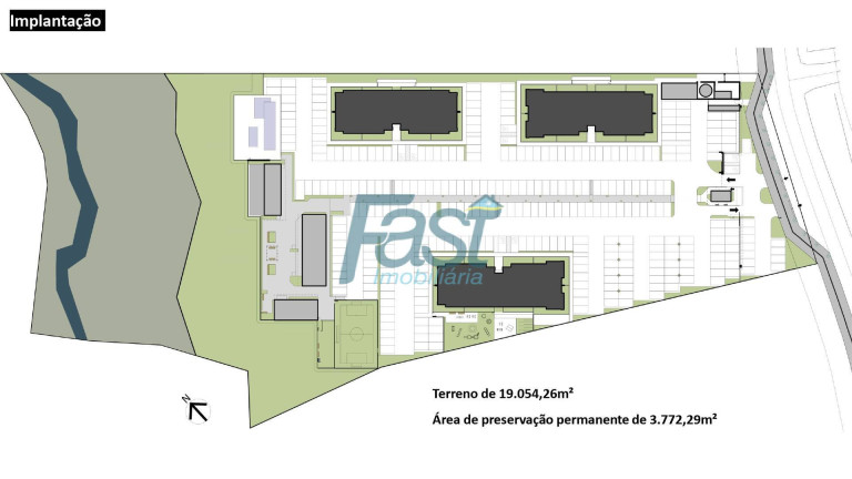Imagem Apartamento com 3 Quartos à Venda, 65 m² em Santa Rosa - Cuiabá