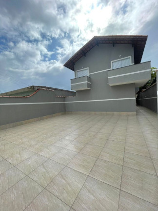 Sobrado com 2 Quartos à Venda, 67 m² em Vila Atlântica - Mongaguá