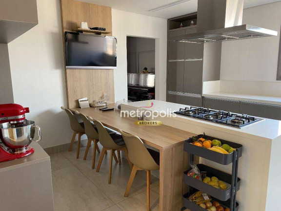 Imagem Apartamento com 4 Quartos à Venda, 258 m² em Campestre - Santo André Imagem Apartamento com 4 Quartos à Venda, 258 m² em Campestre - Santo André