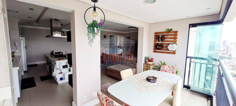 Imagem Apartamento com 2 Quartos à Venda, 88 m² em Campestre - Santo André Imagem Apartamento com 2 Quartos à Venda, 88 m² em Campestre - Santo André