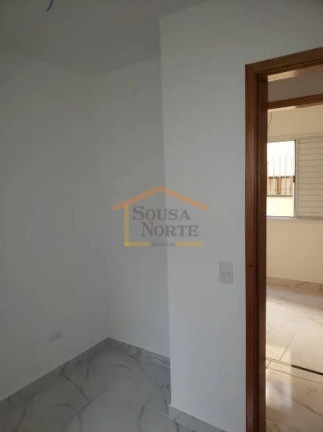 Imagem Apartamento com 2 Quartos à Venda, 35 m² em Parada Inglesa - São Paulo