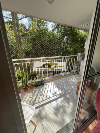 Imagem Apartamento com 2 Quartos à Venda, 53 m² em Vila Moraes - São Paulo