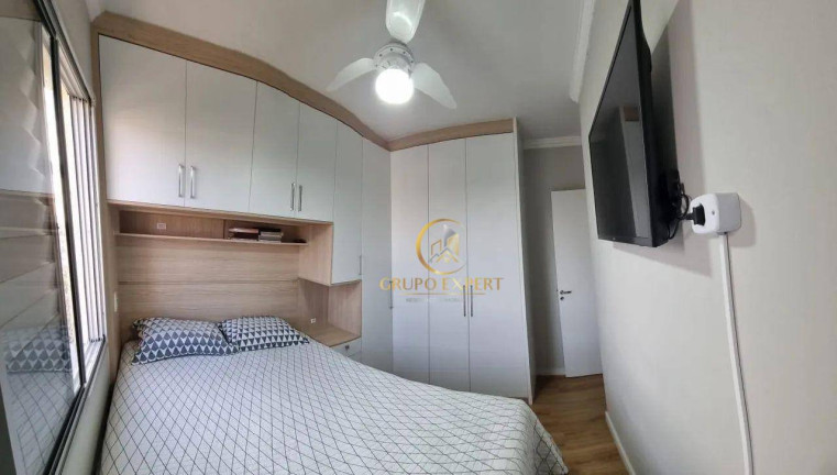 Imagem Apartamento com 2 Quartos à Venda, 50 m² em Parque Residencial Flamboyant - São José Dos Campos