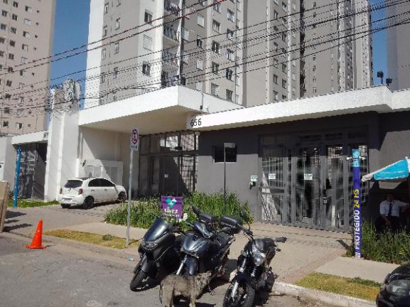 Imagem Apartamento com 1 Quarto à Venda, 24 m² em Belenzinho - Sao Paulo Imagem Apartamento com 1 Quarto à Venda, 24 m² em Belenzinho - Sao Paulo