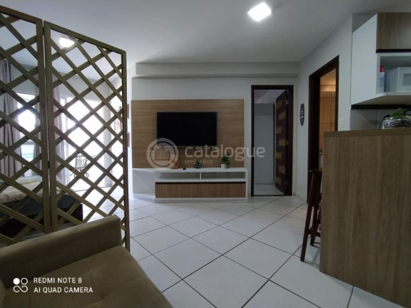 Imagem Apartamento com 1 Quarto à Venda, 59 m² em Ponta Negra - Natal Imagem Apartamento com 1 Quarto à Venda, 59 m² em Ponta Negra - Natal