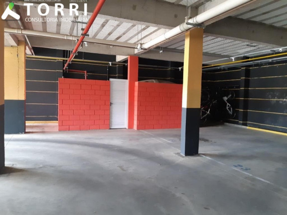 Imagem Apartamento com 2 Quartos à Venda, 54 m² em Vila Barão - Sorocaba