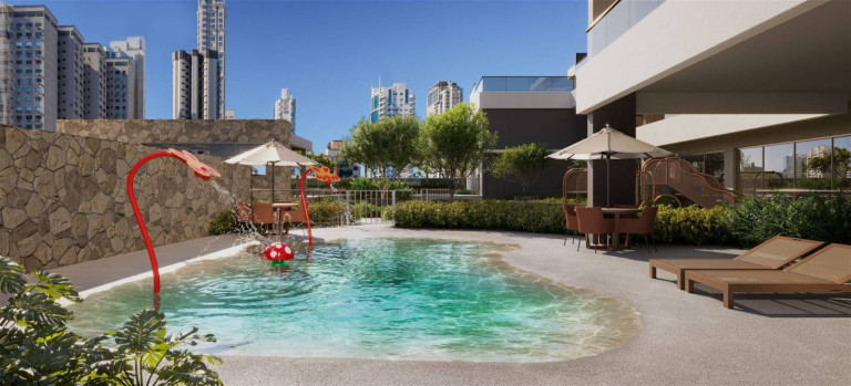 Apartamento com 4 Quartos à Venda, 244 m² em Centro - Balneário Camboriú
