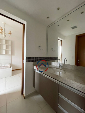 Imagem Apartamento com 3 Quartos à Venda, 117 m² em Quilombo - Cuiabá