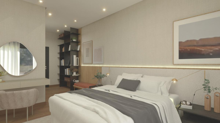 Imagem Casa de Condomínio com 4 Quartos à Venda, 341 m² em Represa - Ribeirão Pires