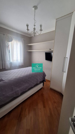 Imagem Apartamento com 3 Quartos à Venda, 93 m² em Parque Residencial Aquarius - São José Dos Campos