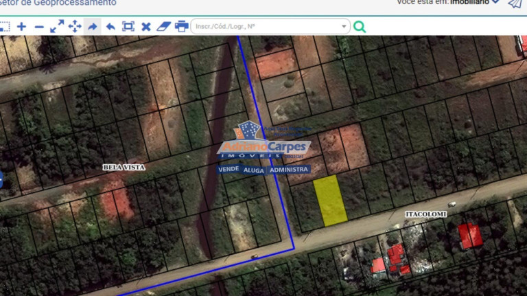 Imagem Terreno à Venda, 351 m² em Itacolomi - Balneário Piçarras