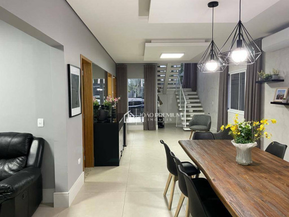 Imagem Sobrado com 4 Quartos à Venda, 285 m² em Urbanova - São José Dos Campos