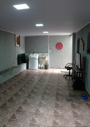 Imagem Casa com 3 Quartos à Venda, 220 m² em Bocaina - Ribeirão Pires Imagem Casa com 3 Quartos à Venda, 220 m² em Bocaina - Ribeirão Pires