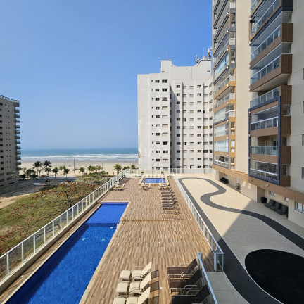 Imagem Apartamento com 2 Quartos à Venda, 86 m² em Aviação - Praia Grande