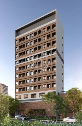 Imagem Apartamento com 1 Quarto à Venda, 26 m² em Vila Madalena - São Paulo
