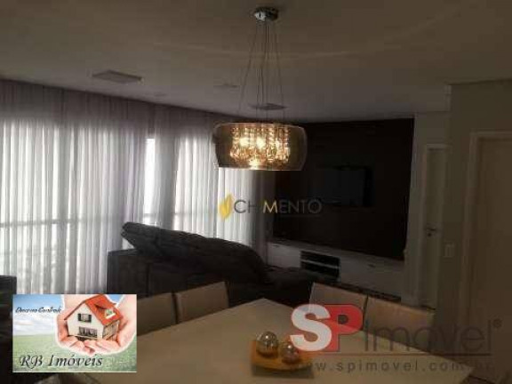 Apartamento com 3 Quartos à Venda, 135 m² em Paraíso - Santo André