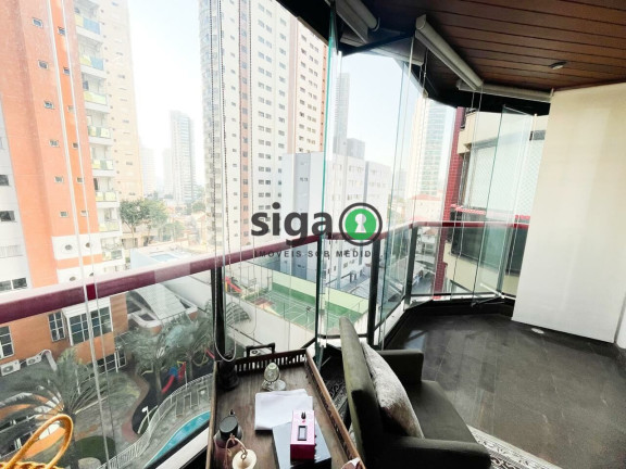 Imagem Apartamento com 3 Quartos à Venda, 147 m² em Jardim Anália Franco - São Paulo