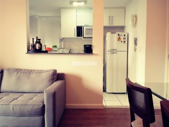 Imagem Apartamento com 2 Quartos à Venda, 50 m² em Panamby - São Paulo Imagem Apartamento com 2 Quartos à Venda, 50 m² em Panamby - São Paulo