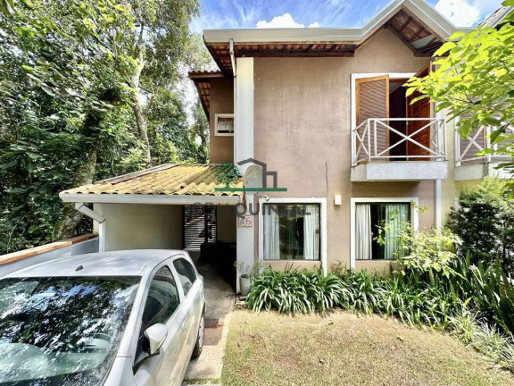 Casa com 3 Quartos à Venda, 124 m² em Jardim Ana Estela - Carapicuíba