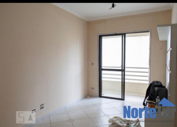 Imagem Apartamento com 1 Quarto para Alugar, 47 m² em Imirim - São Paulo