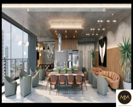 Imagem Apartamento com 2 Quartos à Venda, 60 m² em Miramar - João Pessoa Imagem Apartamento com 2 Quartos à Venda, 60 m² em Miramar - João Pessoa