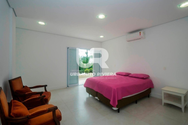 Imagem Casa com 6 Quartos à Venda, 510 m² em Riviera | Módulo 24 - Bertioga