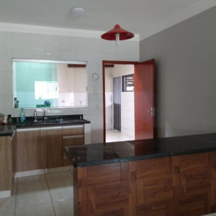 Imagem Casa com 3 Quartos à Venda, 110 m² em Eli Forte - Goiania Imagem Casa com 3 Quartos à Venda, 110 m² em Eli Forte - Goiania