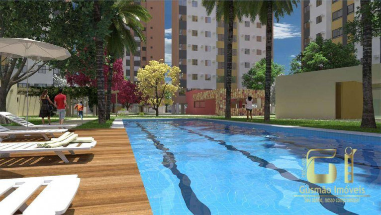 Imagem Apartamento com 2 Quartos à Venda, 57 m² em Lagoa Nova - Natal Imagem Apartamento com 2 Quartos à Venda, 57 m² em Lagoa Nova - Natal